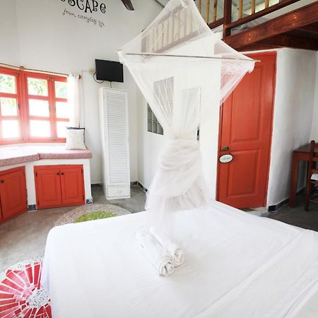 Casa Delfin Guest House ラス・テレナス エクステリア 写真