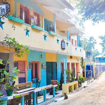 Casa Delfin Guest House ラス・テレナス エクステリア 写真