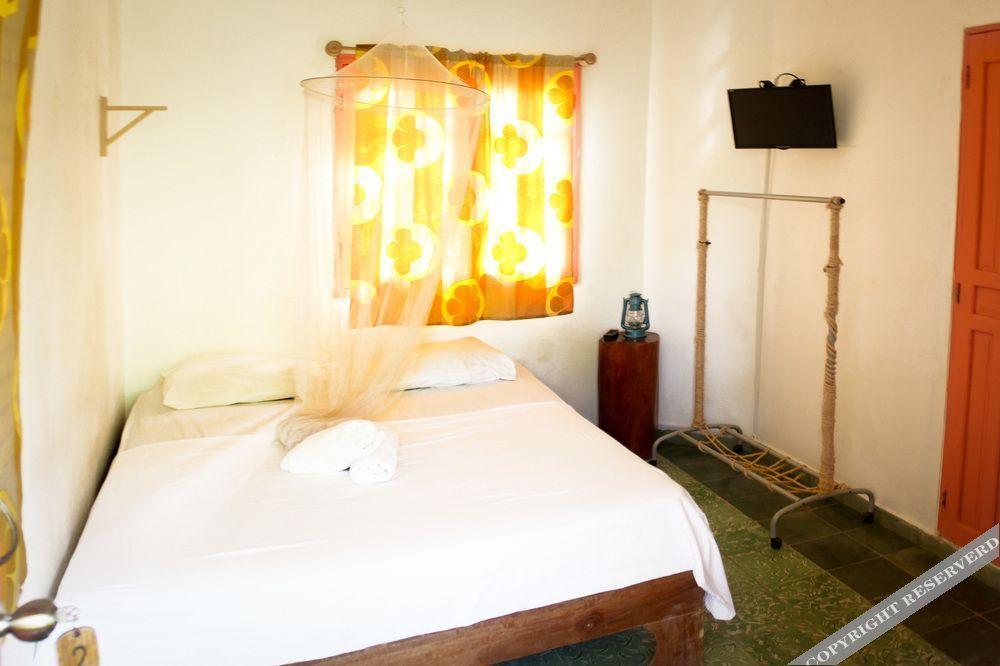 Casa Delfin Guest House ラス・テレナス エクステリア 写真