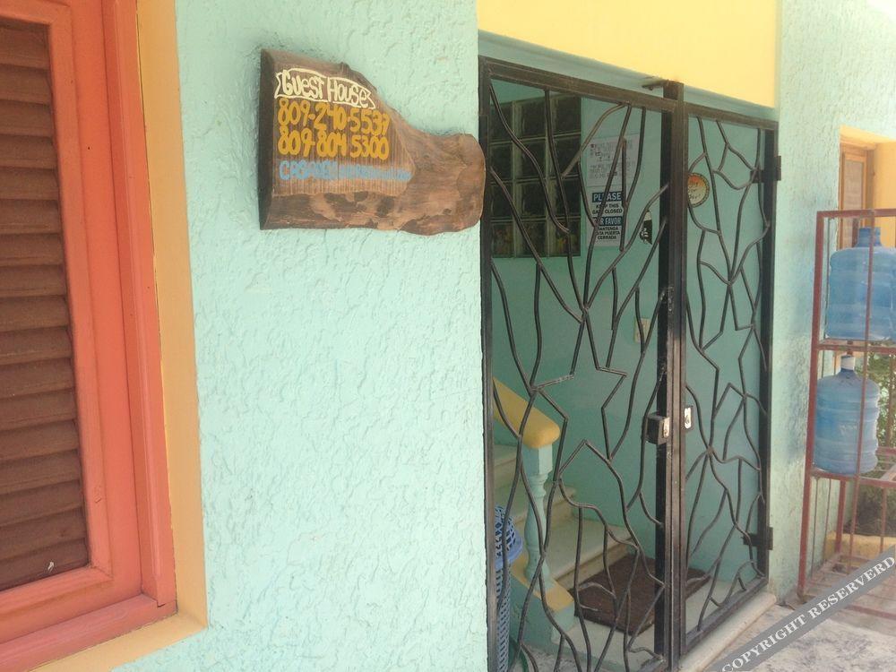 Casa Delfin Guest House ラス・テレナス エクステリア 写真