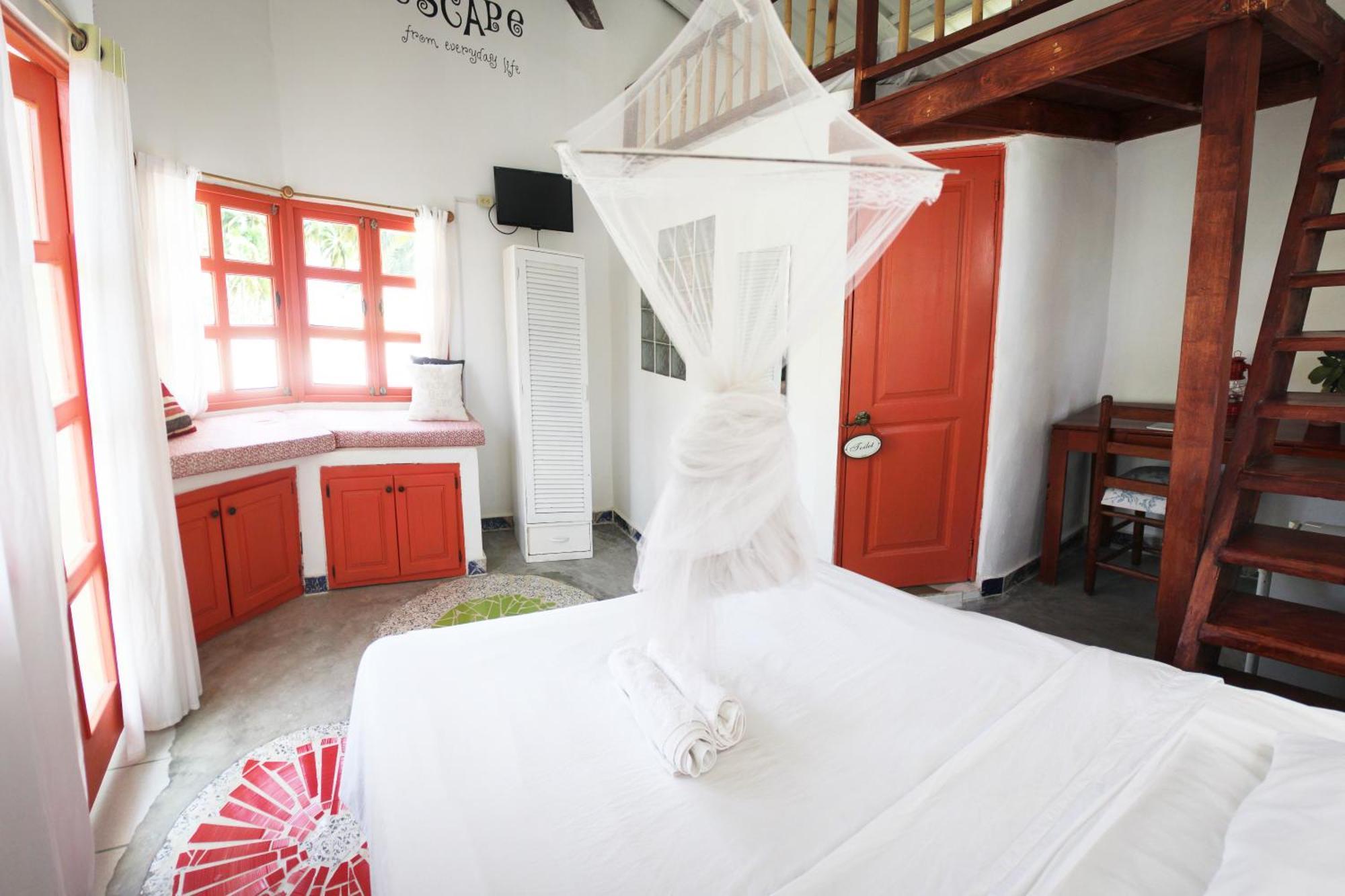 Casa Delfin Guest House ラス・テレナス エクステリア 写真