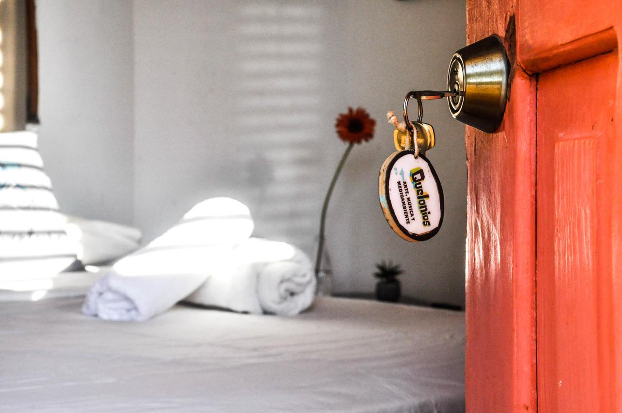 Casa Delfin Guest House ラス・テレナス エクステリア 写真