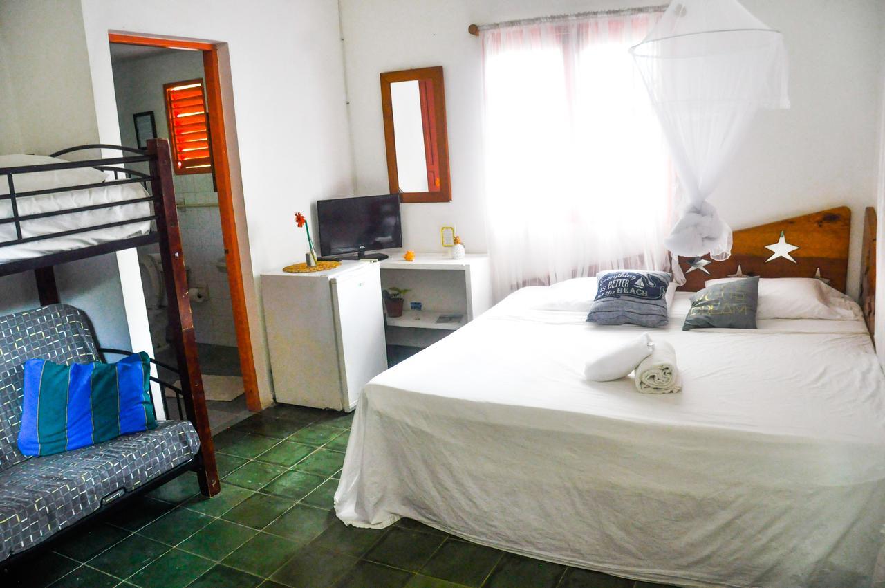 Casa Delfin Guest House ラス・テレナス エクステリア 写真