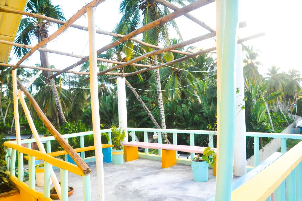 Casa Delfin Guest House ラス・テレナス エクステリア 写真