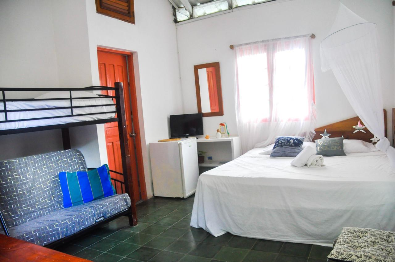 Casa Delfin Guest House ラス・テレナス エクステリア 写真