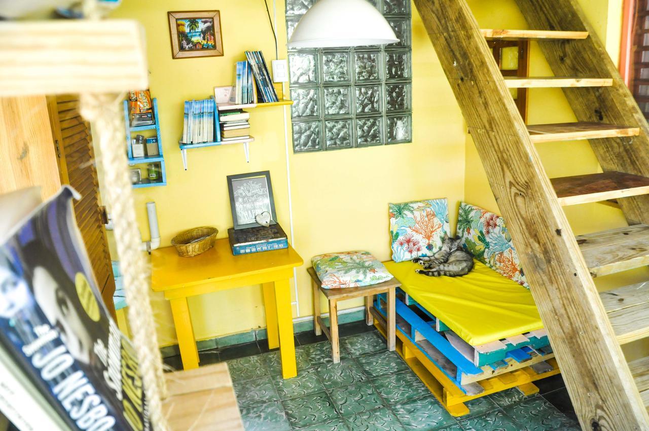 Casa Delfin Guest House ラス・テレナス エクステリア 写真