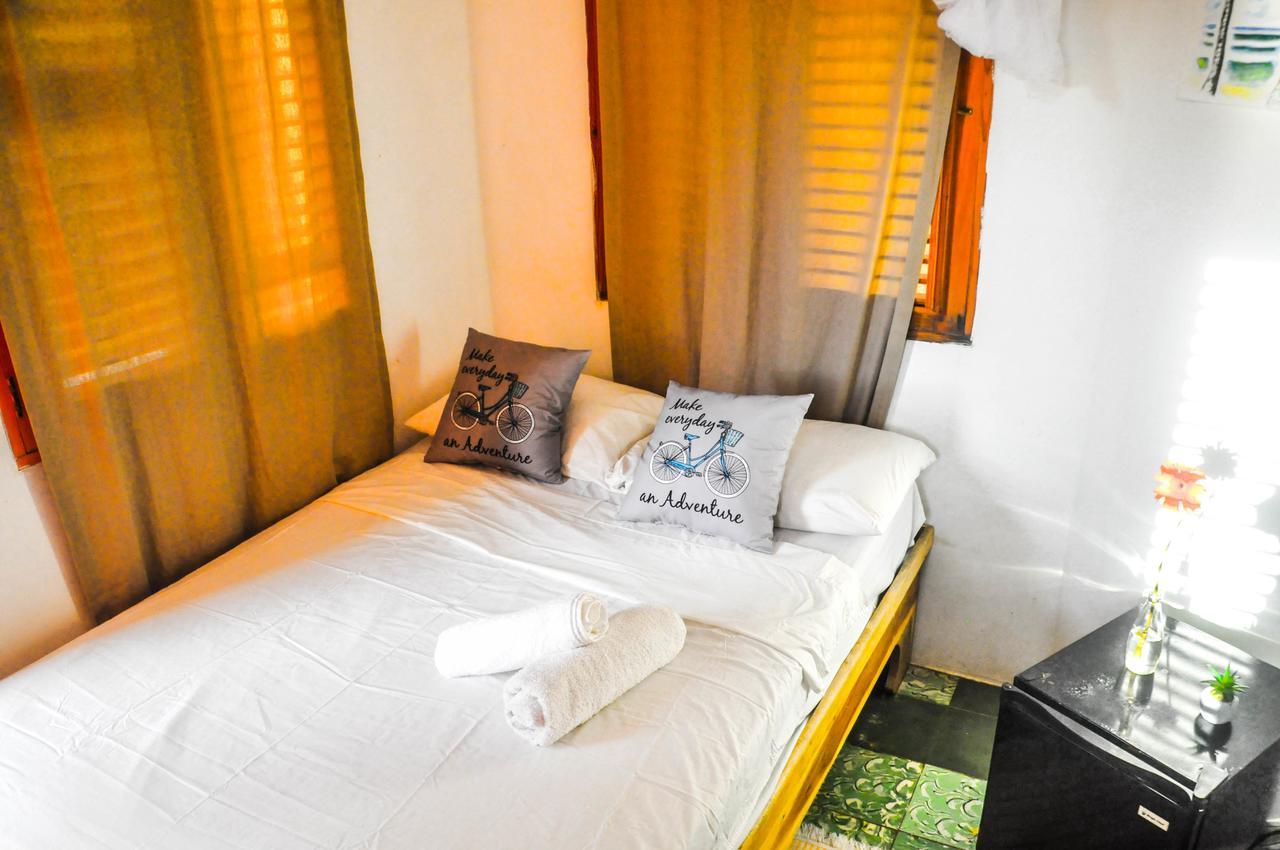 Casa Delfin Guest House ラス・テレナス エクステリア 写真