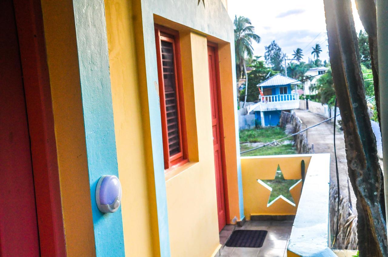 Casa Delfin Guest House ラス・テレナス エクステリア 写真