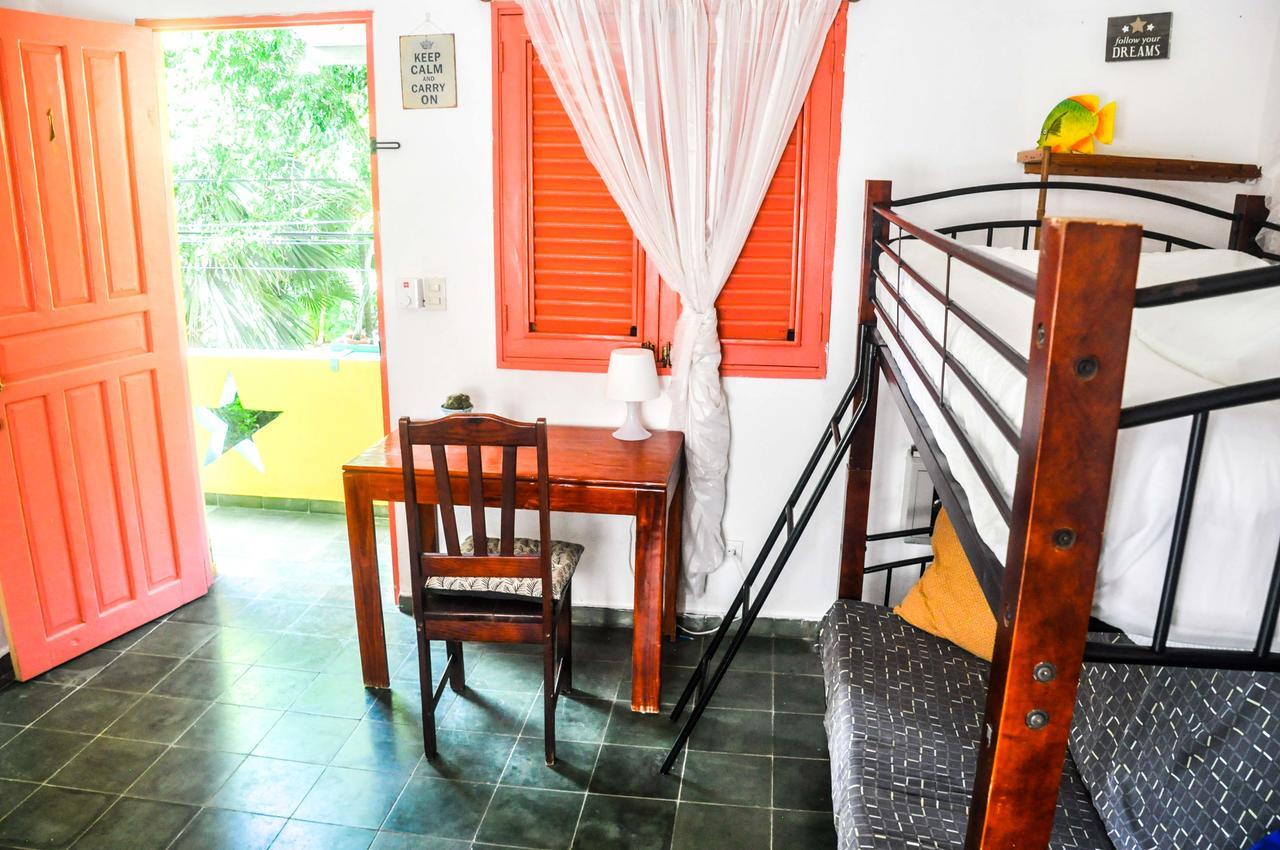 Casa Delfin Guest House ラス・テレナス エクステリア 写真