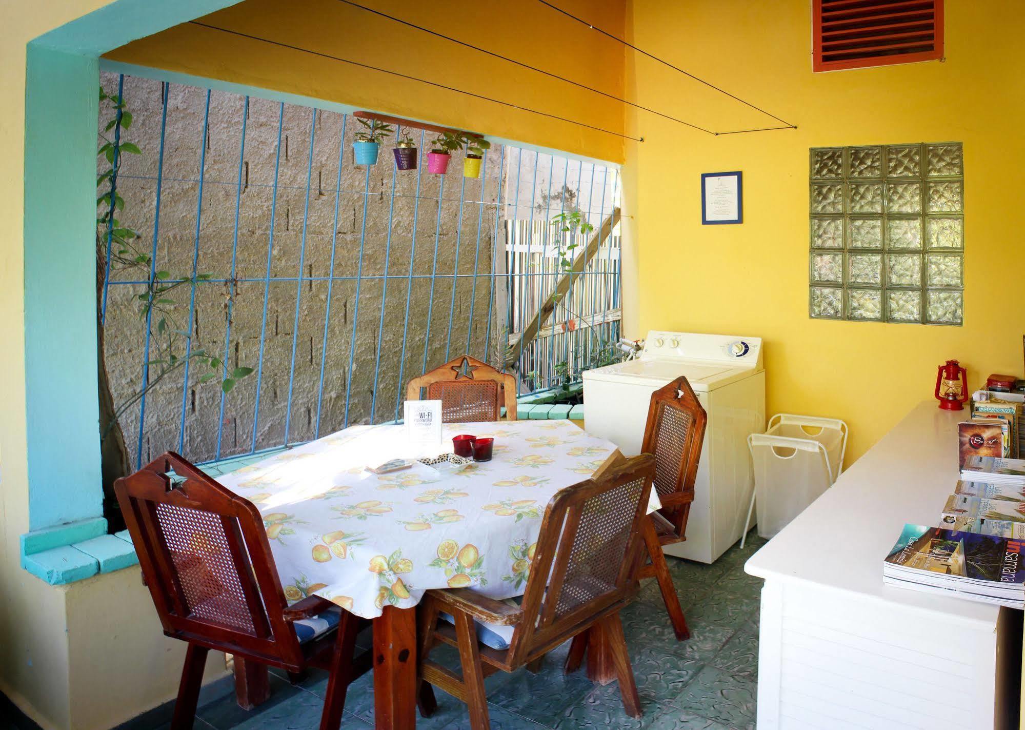 Casa Delfin Guest House ラス・テレナス エクステリア 写真