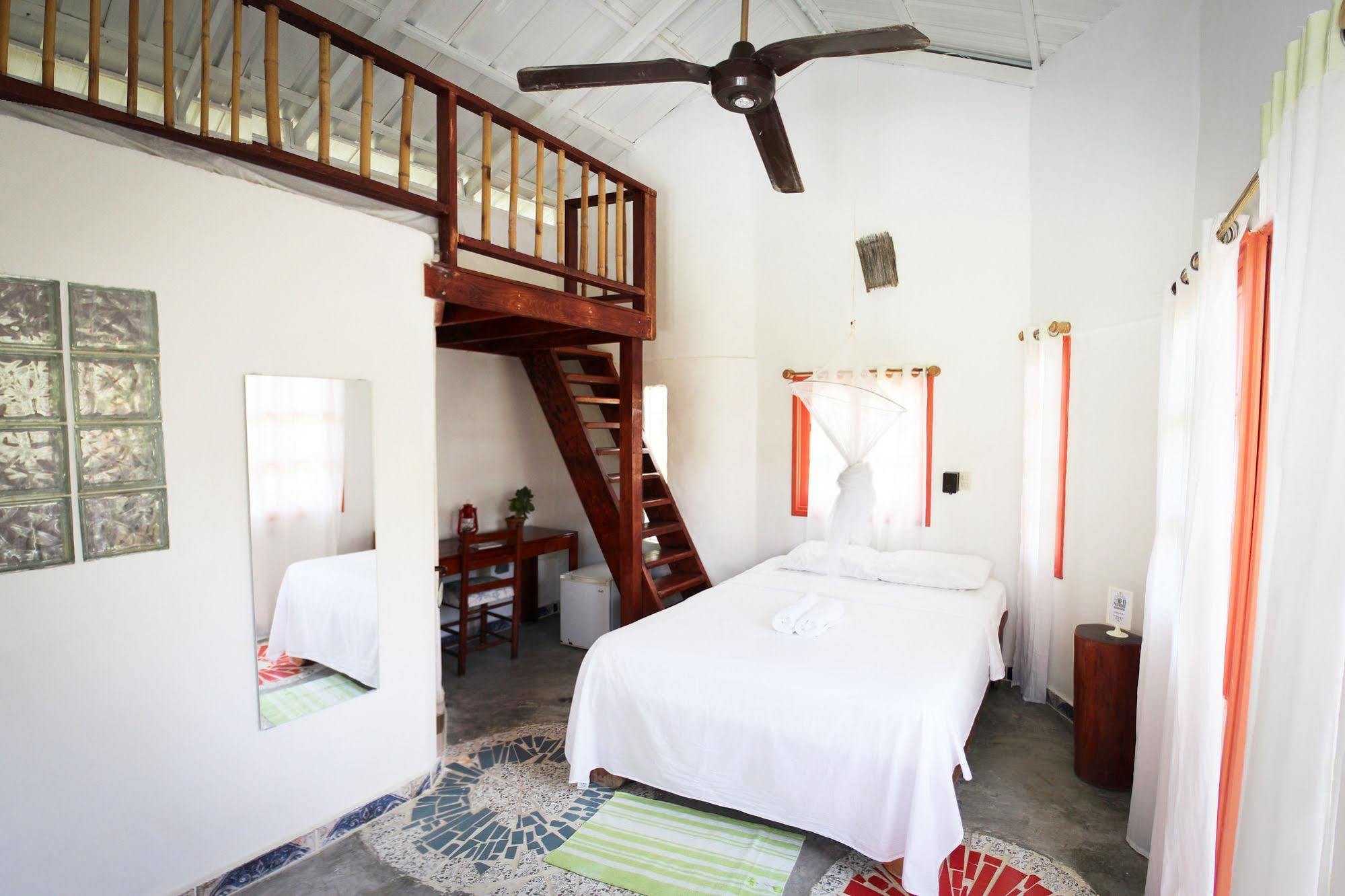Casa Delfin Guest House ラス・テレナス エクステリア 写真
