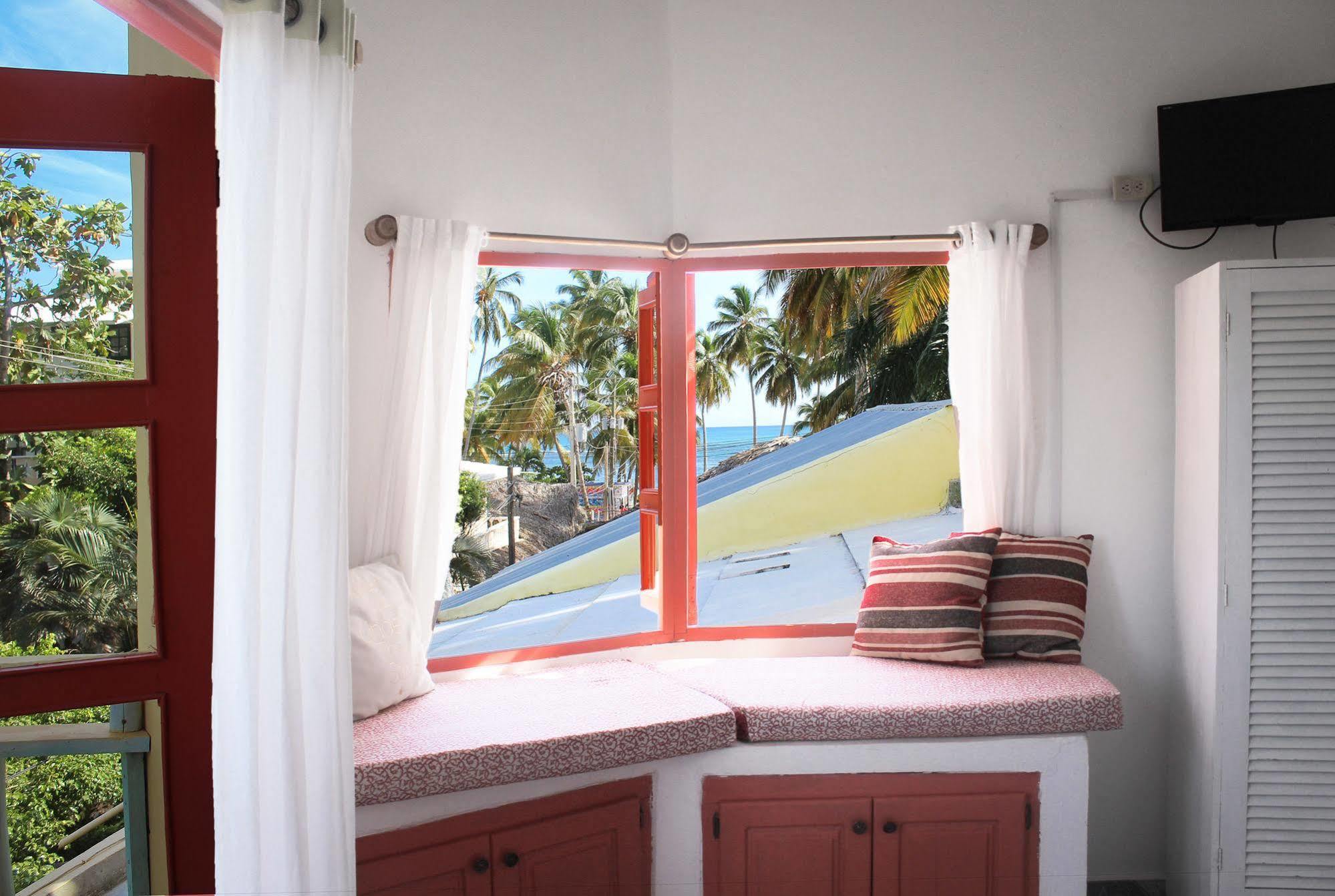 Casa Delfin Guest House ラス・テレナス エクステリア 写真