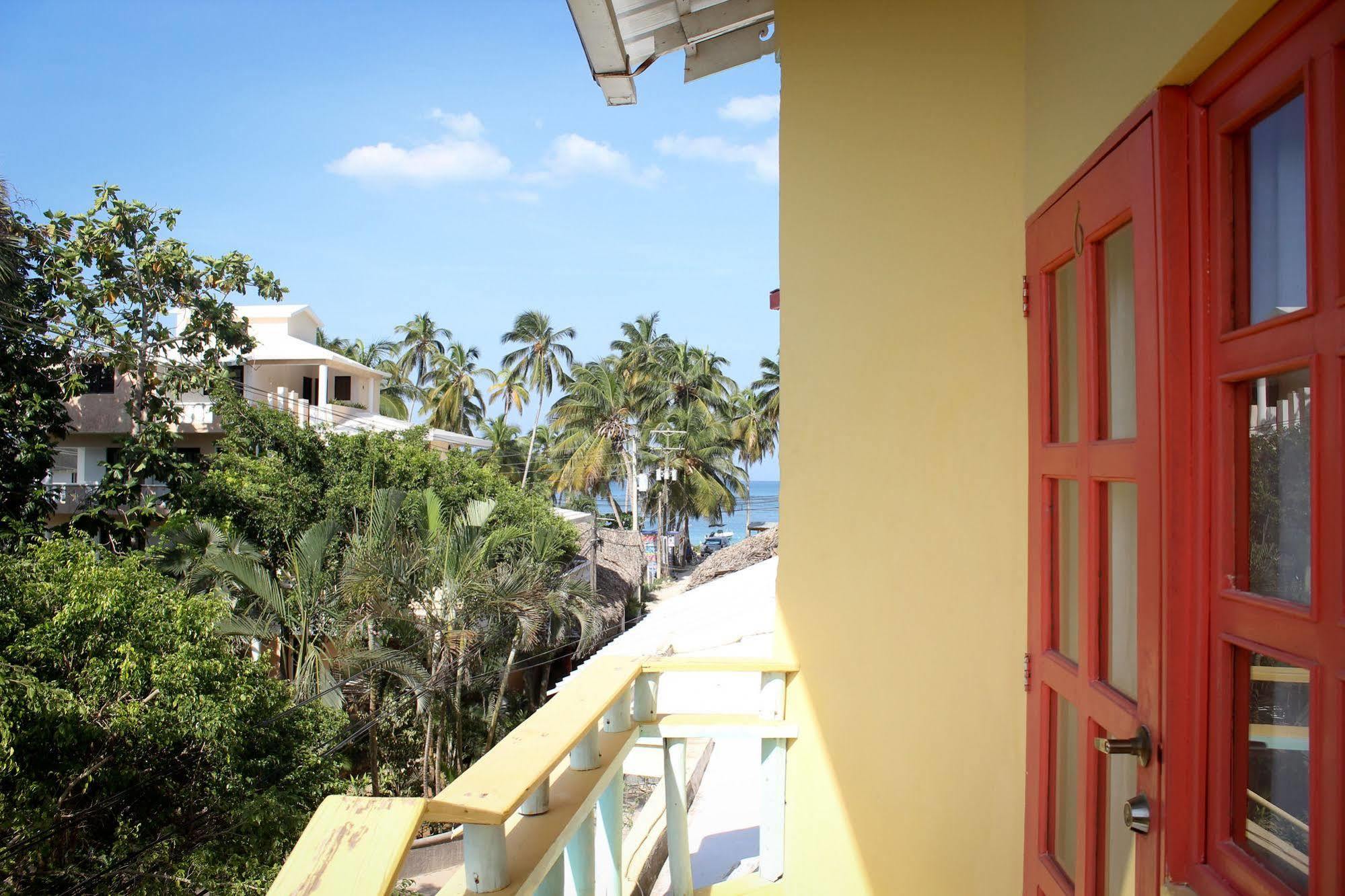 Casa Delfin Guest House ラス・テレナス エクステリア 写真
