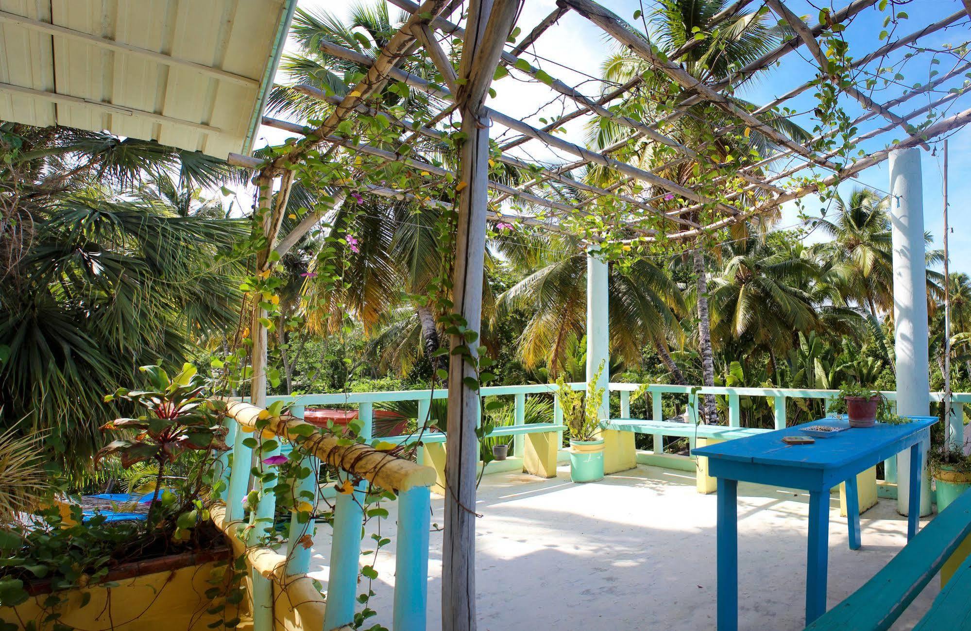 Casa Delfin Guest House ラス・テレナス エクステリア 写真