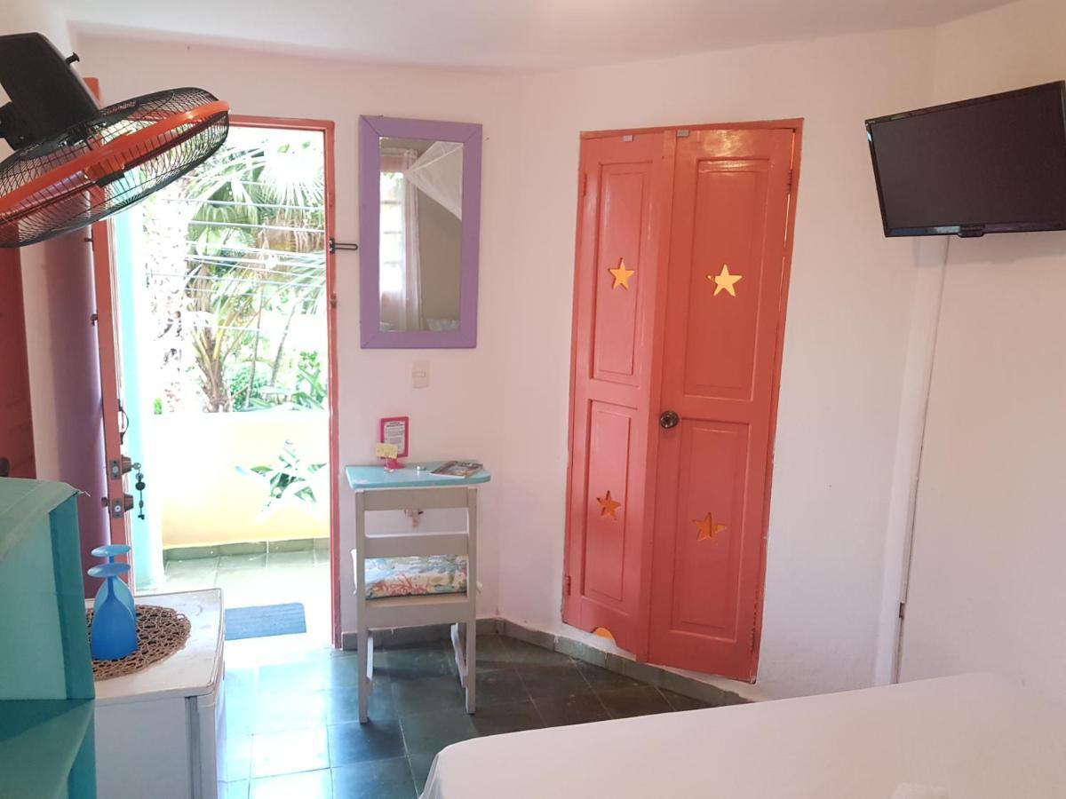 Casa Delfin Guest House ラス・テレナス エクステリア 写真